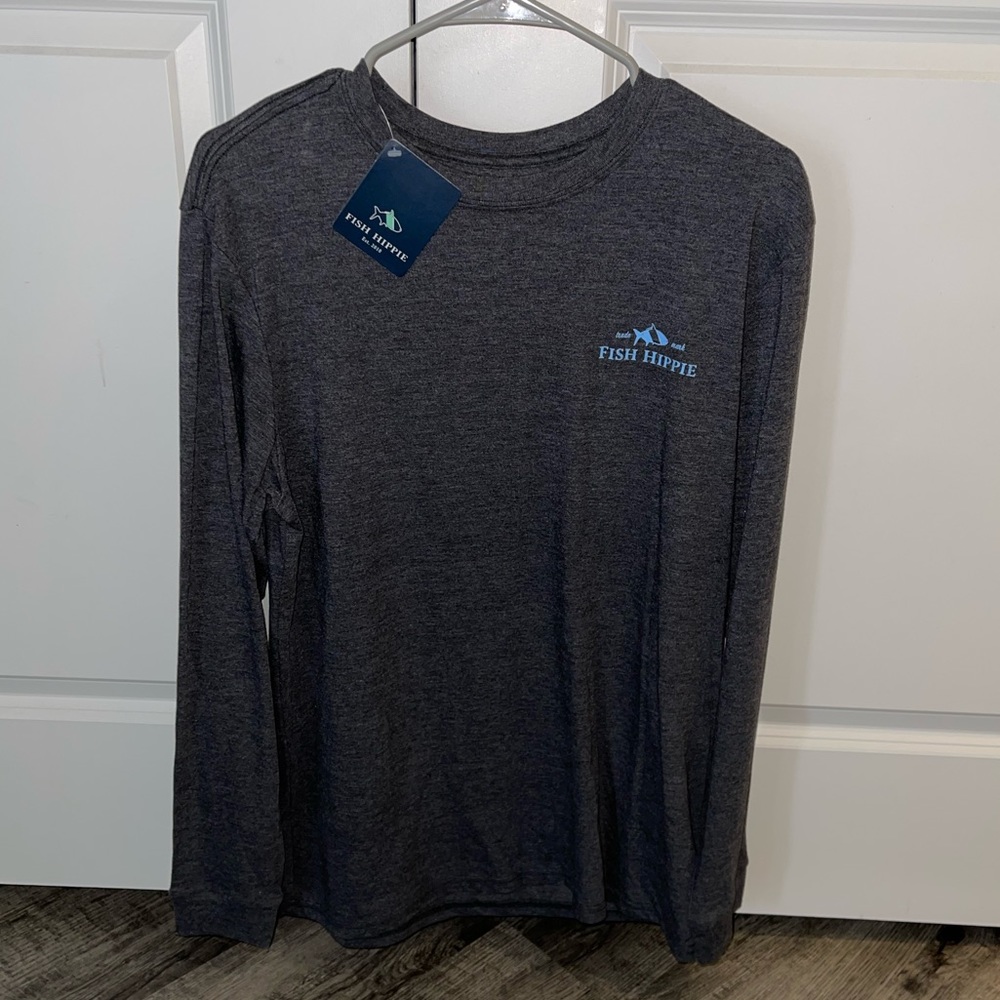 Fish Hippie Tee